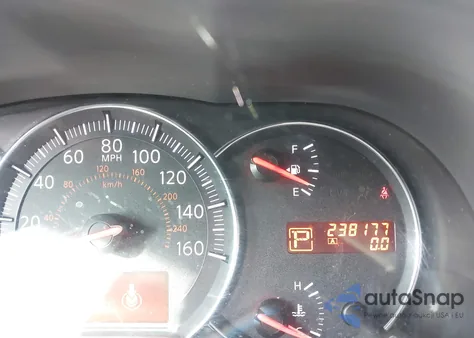 2010 Nissan Maxima 3.5 Sv из США, поврежденный, VIN 1N4AA5AP3AC865142